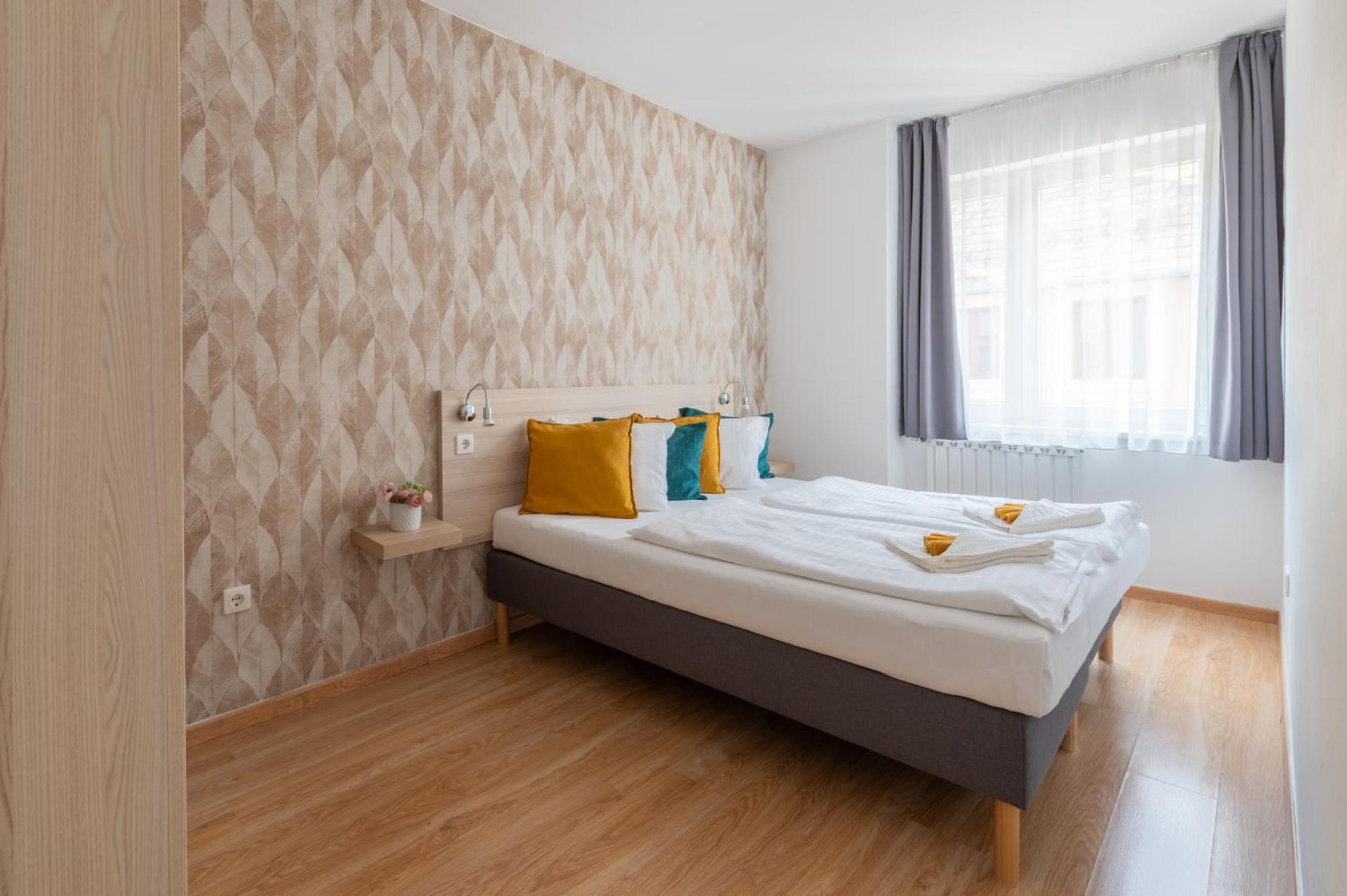 Mono Residence With Free Parking 부다페스트 외부 사진